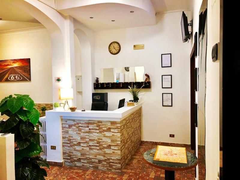 Golden Milano Hotel Exterior foto